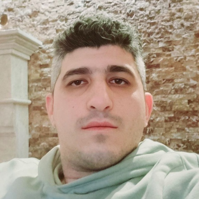 Mr. Amjadi